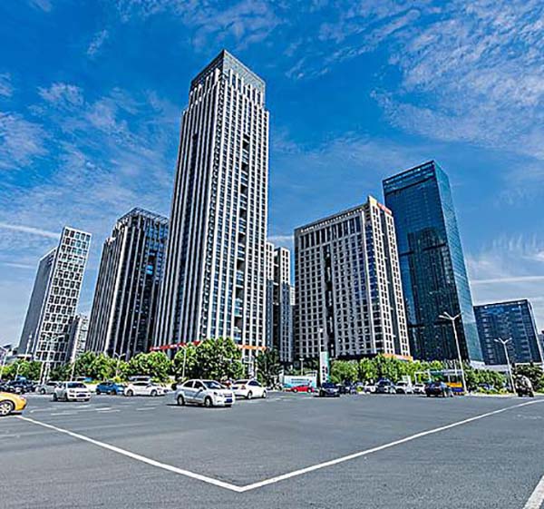 廣東合肥辦公大樓